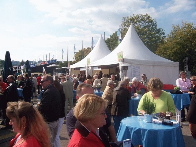 75 Jahre Baldeneysee